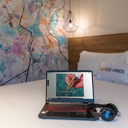 Catignano Hotel Gubbio Zewnętrze zdjęcie