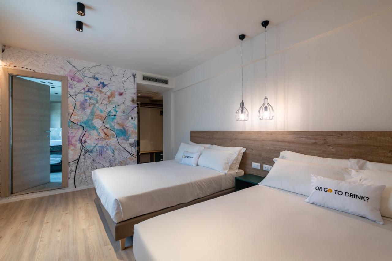 Catignano Hotel Gubbio Zewnętrze zdjęcie