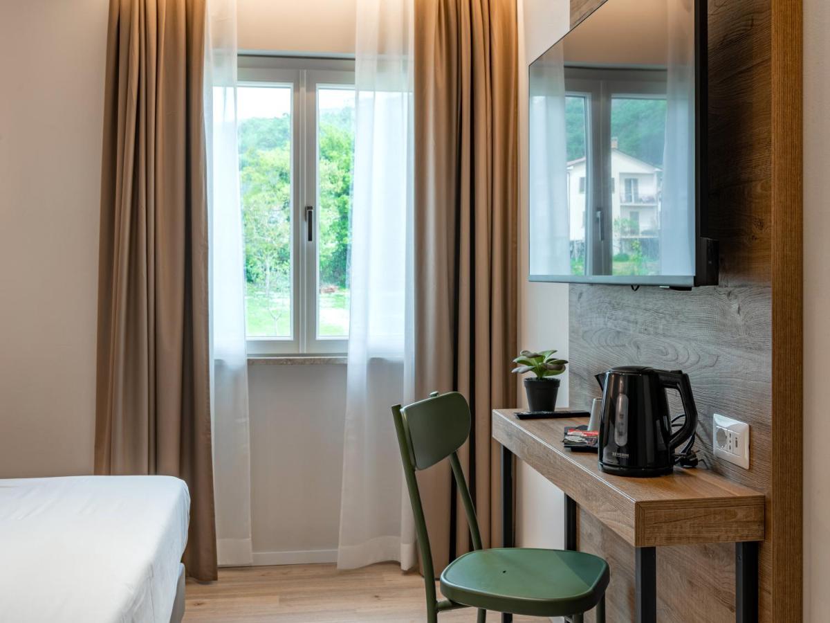 Catignano Hotel Gubbio Zewnętrze zdjęcie