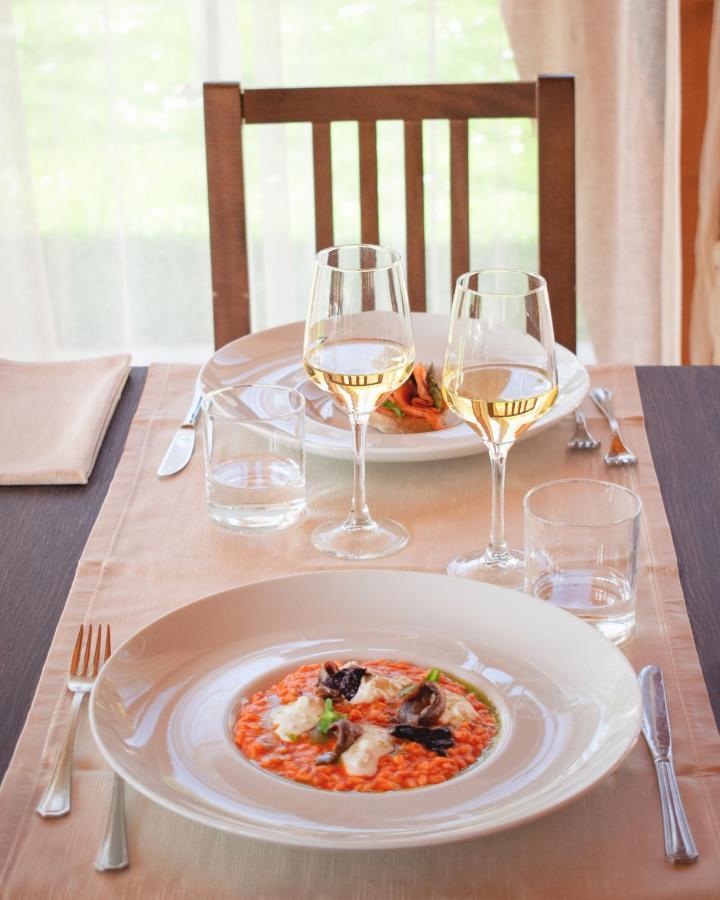Catignano Hotel Gubbio Zewnętrze zdjęcie
