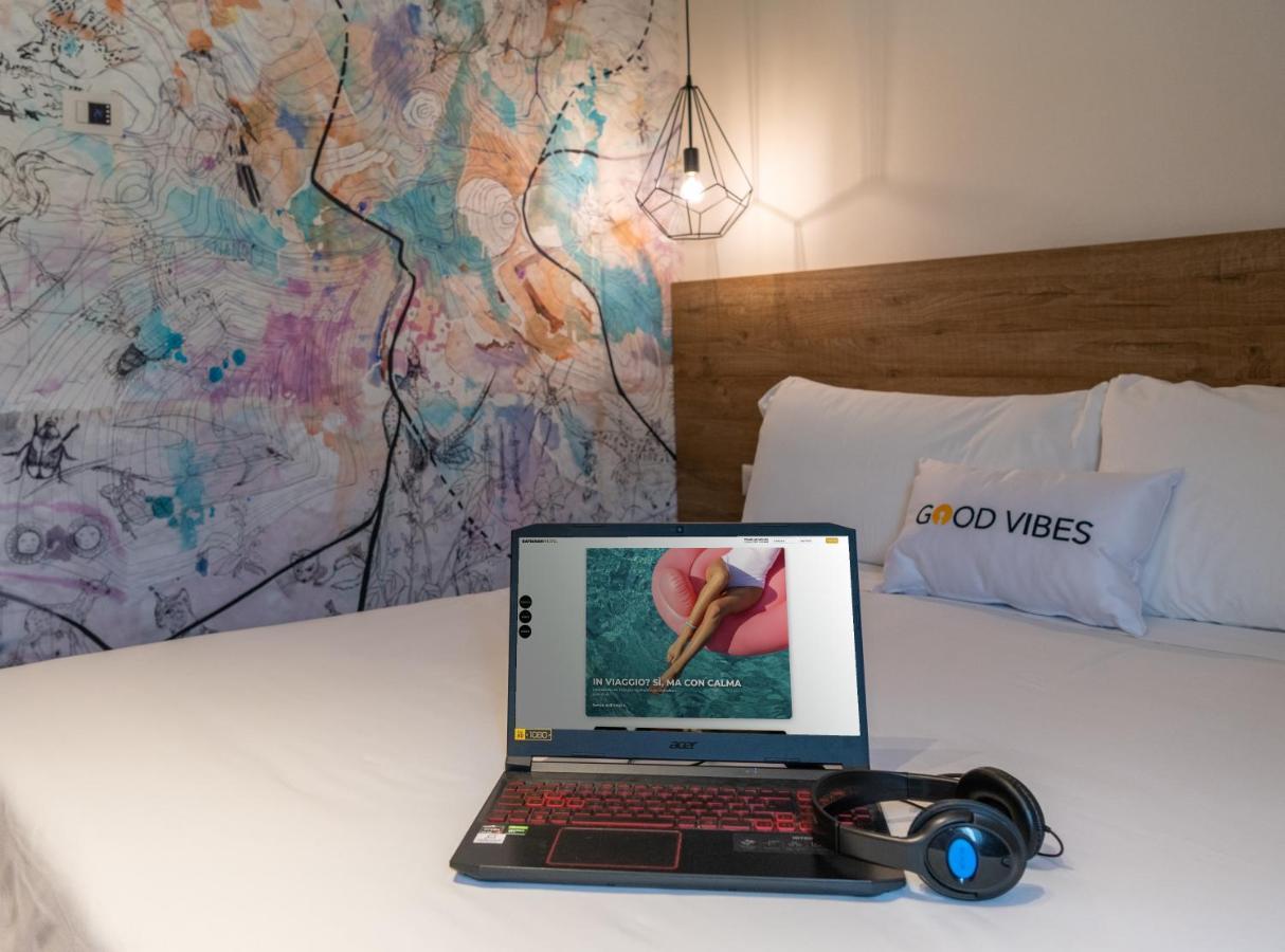 Catignano Hotel Gubbio Zewnętrze zdjęcie