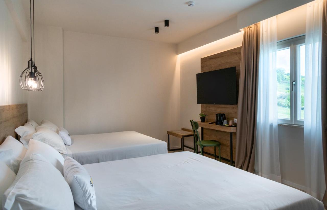 Catignano Hotel Gubbio Zewnętrze zdjęcie